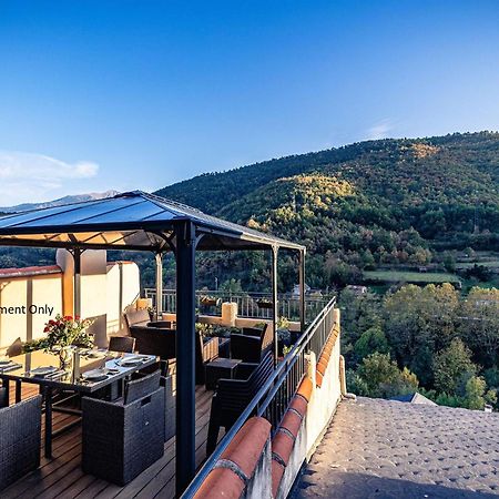 Sundrenched Relais De Poste In Serdinya Εξωτερικό φωτογραφία