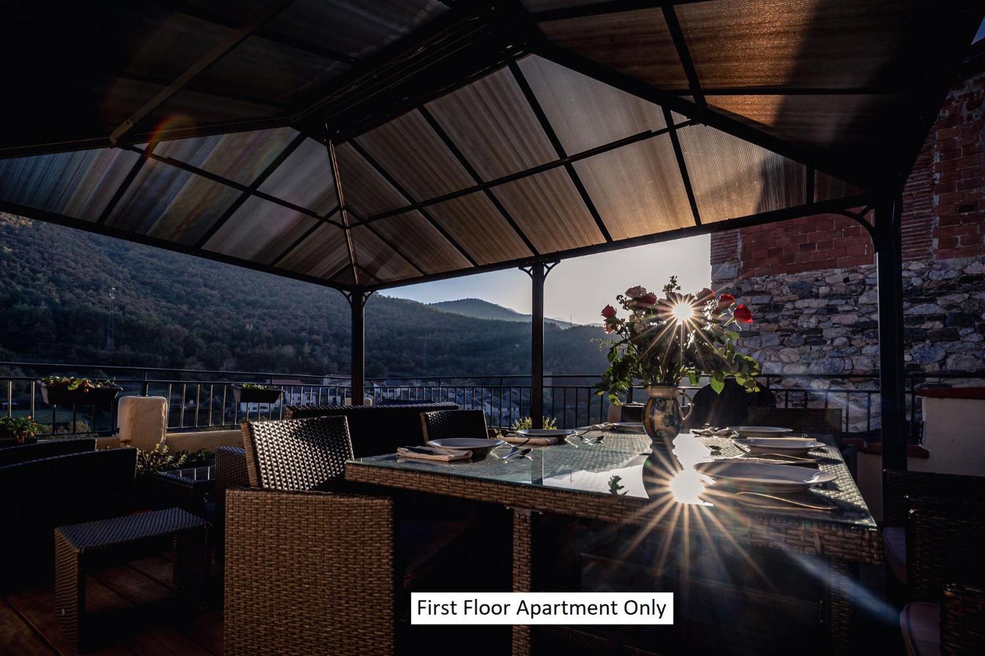 Sundrenched Relais De Poste In Serdinya Εξωτερικό φωτογραφία