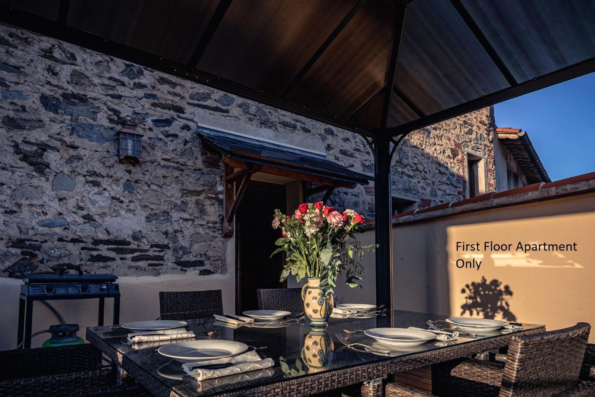 Sundrenched Relais De Poste In Serdinya Εξωτερικό φωτογραφία