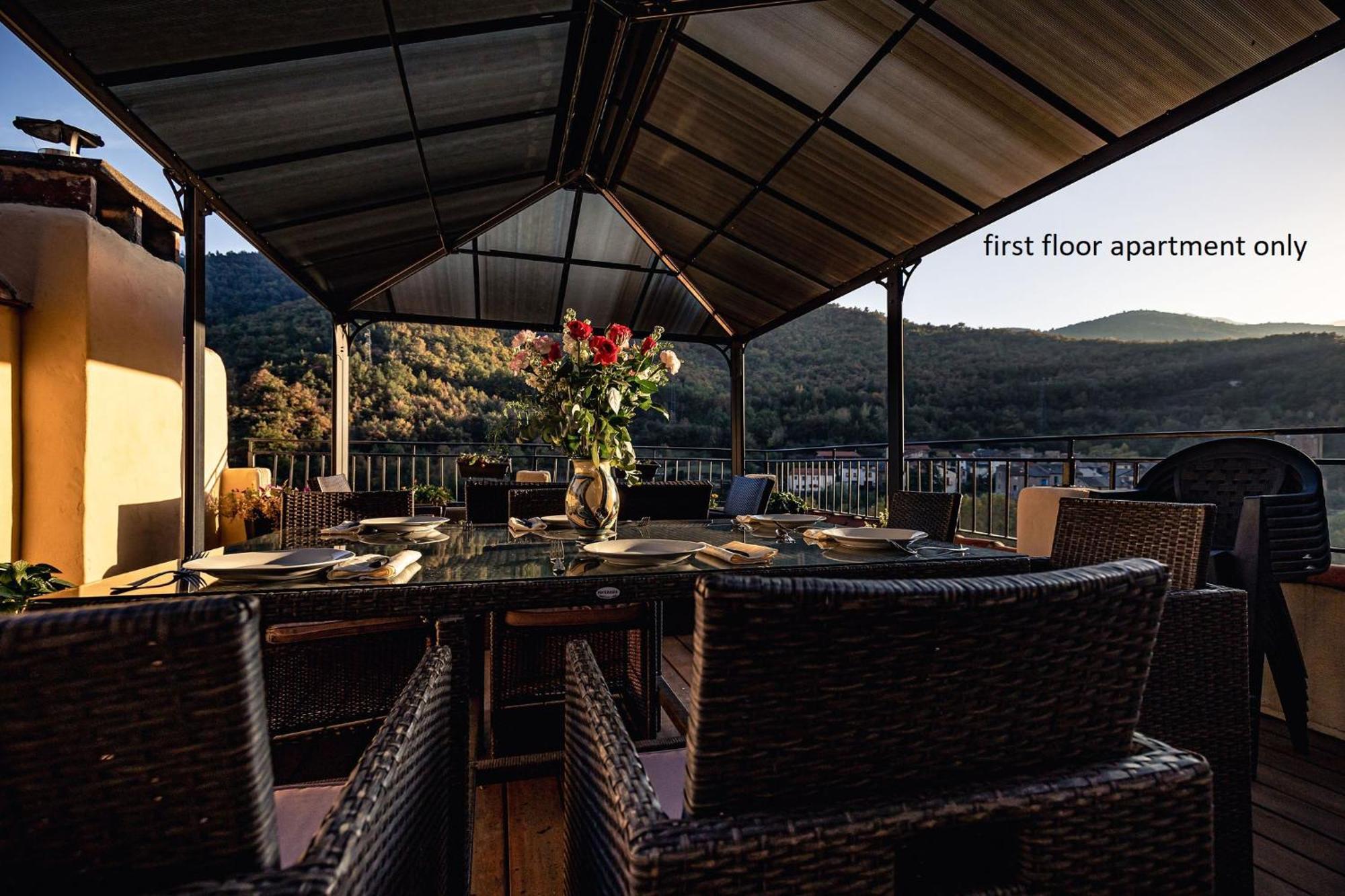 Sundrenched Relais De Poste In Serdinya Εξωτερικό φωτογραφία
